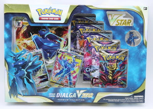 Pokemon Lost Origin Premium Collection Origin Forme Dialga Vstar, Sealed (2022)