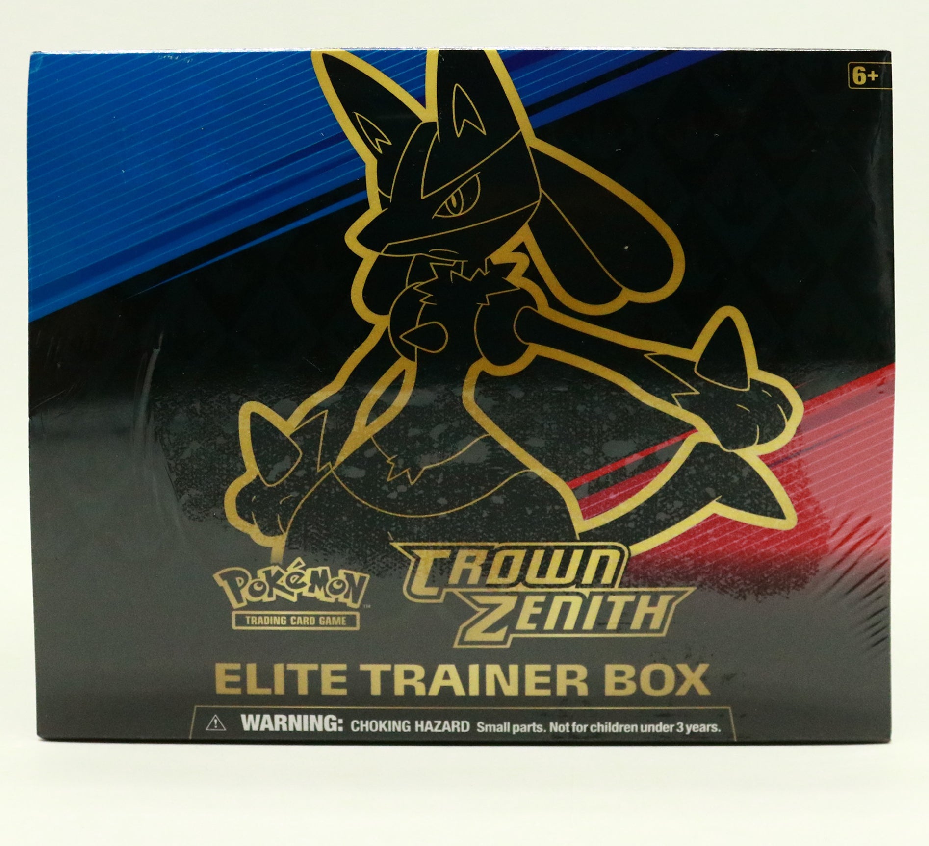 Pokemon Crown Zenith Elite Trainer Box , Sealed (2023)