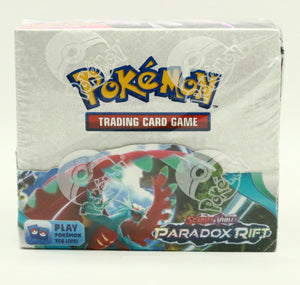 Pokemon Paradox Rift Booster Box , Sealed (2023)