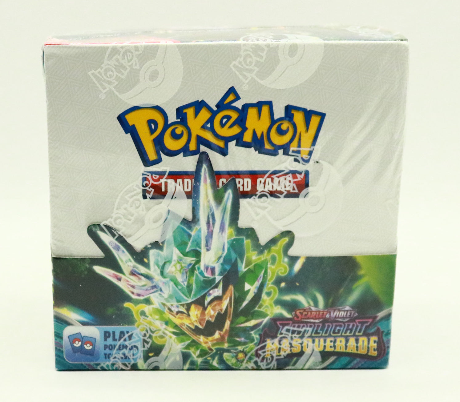 Pokemon Twilight Mascarade Booster Box , Sealed (2024)