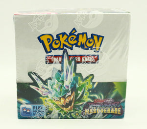 Pokemon Twilight Mascarade Booster Box , Sealed (2024)