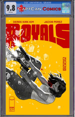 ROYALS #5 (OF 6) CVR B DEREK KIRK KIM VAR (MR) thumbnail