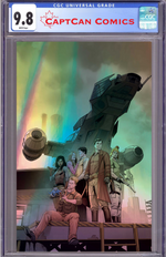 FIREFLY #1 CVR H ROBERT QUINN FOIL VIRGIN COVER VAR thumbnail