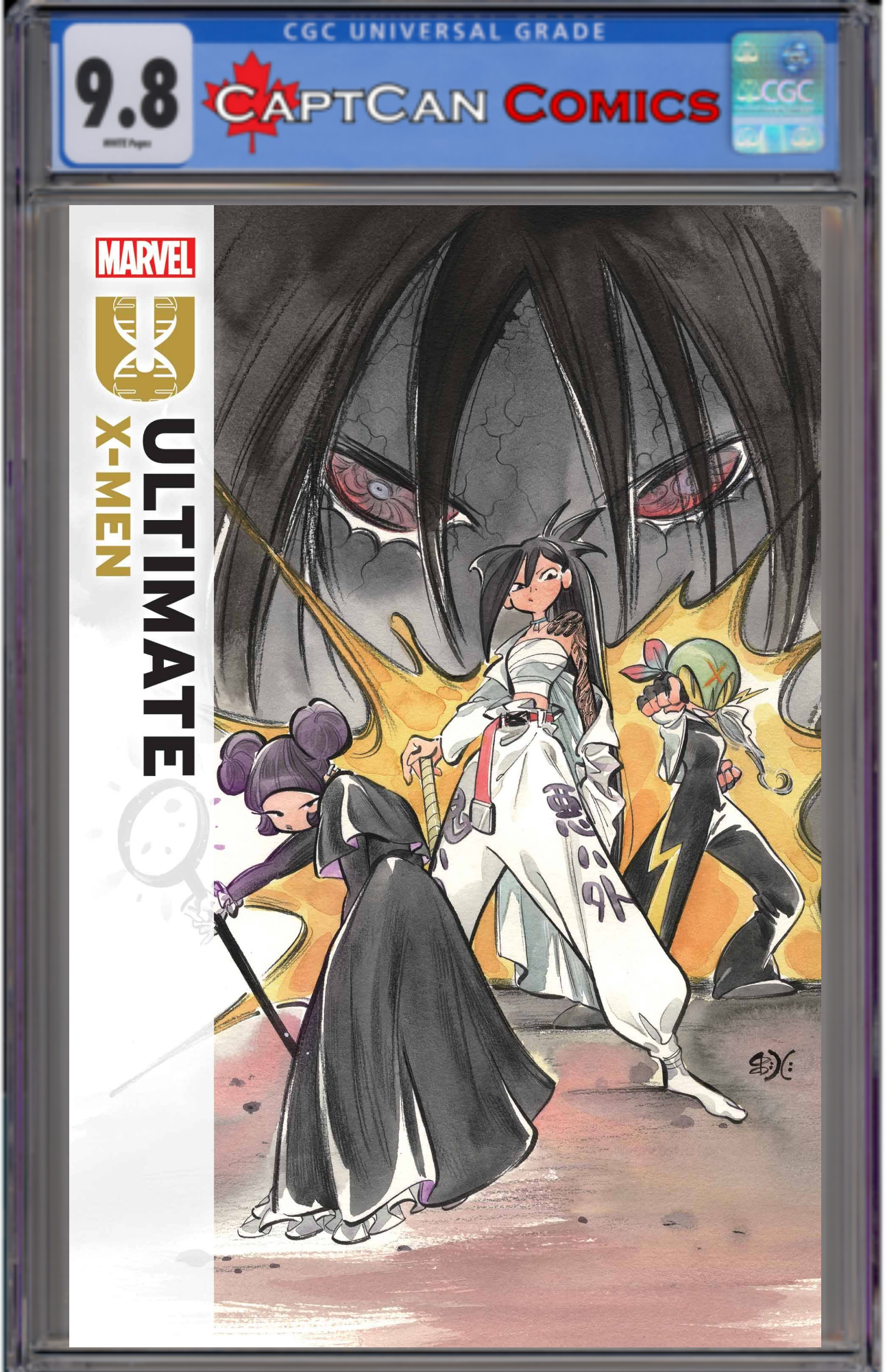 ULTIMATE X-MEN #15
