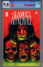 SLASHERS APPRENTICE #1 (OF 5) CVR B TREVOR HENDERSON VAR thumbnail