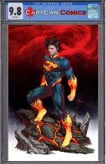 ABSOLUTE SUPERMAN #16 CVR C INHYUK LEE CARD STOCK VAR thumbnail