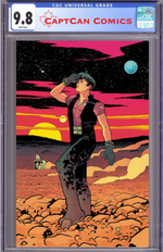 LEGION OF SUPER-HEROES #3 CVR D HAYDEN SHERMAN CARD STOCK VAR thumbnail