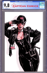 CATWOMAN #93 CVR D CHLOE BRAILSFORD CARD STOCK VAR thumbnail