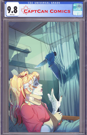 CGC 9.8 Pre-Sale, Est. March 2027