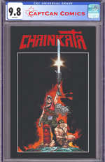 CHAINKATA #1 CVR C DANIEL WARREN JOHNSON SWORD & SORCERY VAR thumbnail