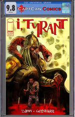 I TYRANT #6 CVR A GODFARR (MR) thumbnail