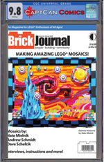 BRICKJOURNAL #92 thumbnail