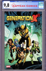 GENERATION X-23 #10 thumbnail