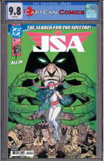 JSA #19 CVR A DIEGO OLORTEGUI thumbnail