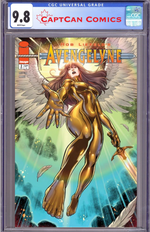 AVENGELYNE #2 CVR A DANIEL MAINE (MR) thumbnail