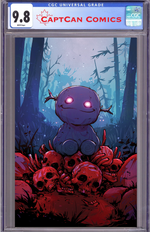 PROJECT PERSEUS #3 CVR F MICHAEL DIALYNAS SPECIAL FOIL FULL ART VAR thumbnail