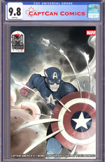 CAPTAIN AMERICA #17 PEACH MOMOKO MOMO-TONE VARIANT thumbnail
