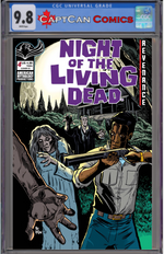 NIGHT OF THE LIVING DEAD REVENANCE #4 CVR B HASSON thumbnail