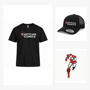 CaptCan Everyday Set