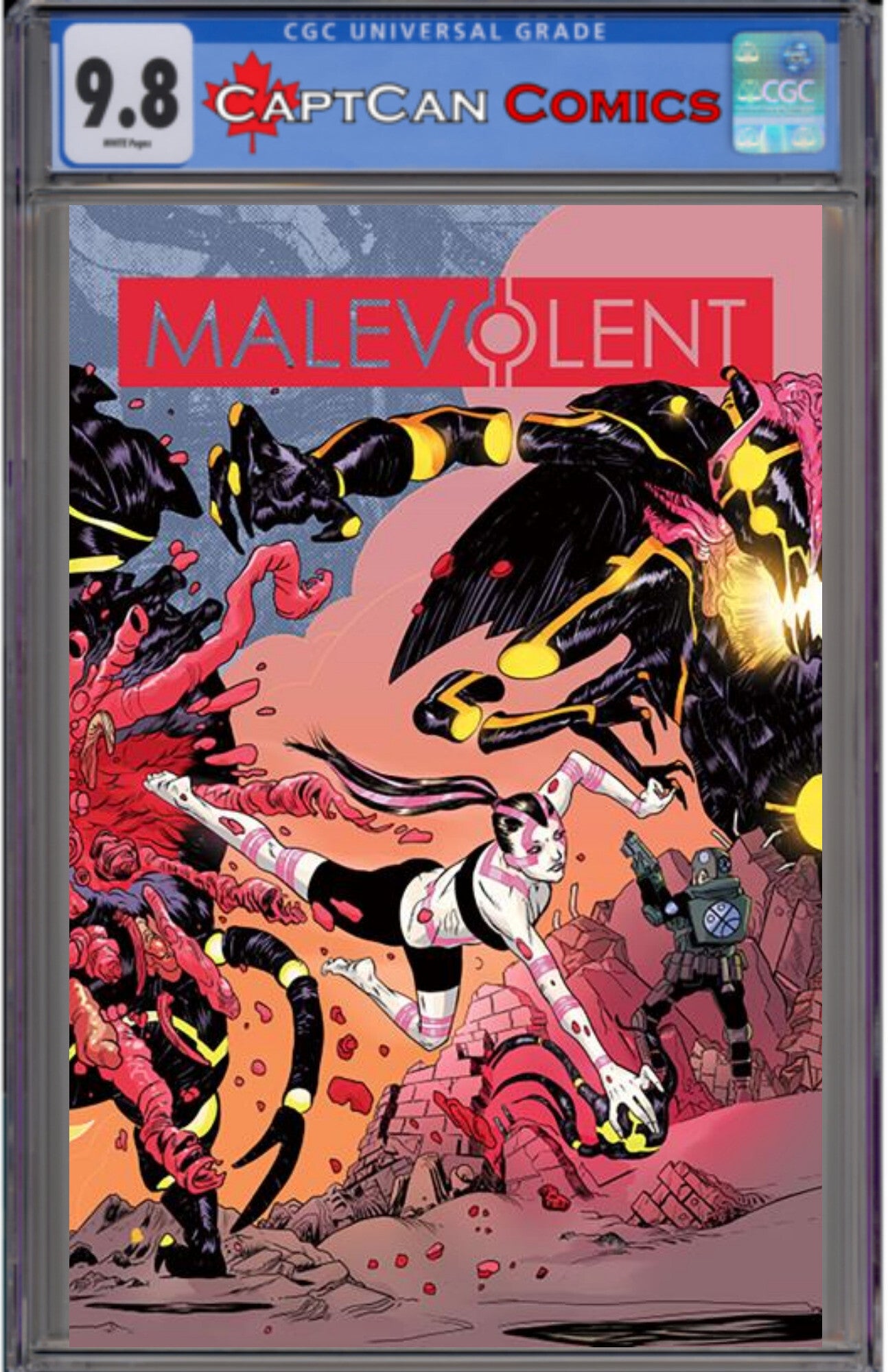 MALEVOLENT #2 (MR)