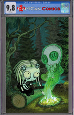 LENORE GHOST STORY #1 (ONE SHOT) CVR D ROMAN DIRGE VIRGIN VAR thumbnail