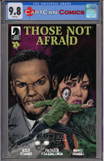 THOSE NOT AFRAID #3 CVR A FABRY thumbnail