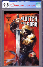 CIMMERIAN A WITCH SHALL BE BORN #1 (OF 3) CVR A ITO (MR) thumbnail