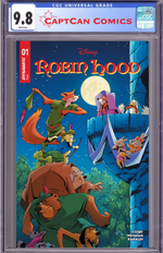 ROBIN HOOD (2026) #1 CVR D PHIL HESTER VAR thumbnail