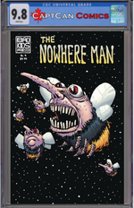 NOWHERE MAN #4 (OF 10) (MR) (C: 0-0-1) thumbnail