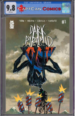 DARK PYRAMID #1 (OF 5) CVR B JOHN MCCREA VAR thumbnail