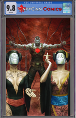 VALIANT BEYOND BLOODSHOT #3 CVR F ALESSIO VIRGIN (MR) thumbnail