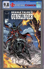 DEADLY TALES OF THE GUNSLINGER SPAWN #4 CVR C CHAD HARDIN VAR thumbnail