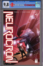 NEUROCRON #3 (OF 4) thumbnail
