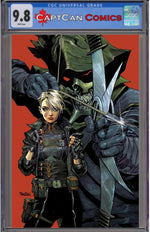 ABSOLUTE GREEN ARROW #3 (OF 6) CVR C DAN PANOSIAN CARD STOCK VAR thumbnail