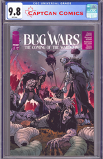 BUG WARS THE COMING OF THE WARDOOM #4 (OF 8) CVR A MAHMUD ASRAR & MATTHEW WILSON (MR) thumbnail