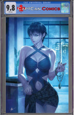 CATWOMAN #89 CVR E HOMARE SWIMSUIT CARD STOCK VAR thumbnail