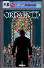ORDAINED #3 (OF 3) CVR A JORGE FORNES VAR thumbnail