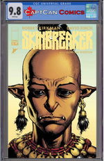 SKINBREAKER #6 CVR B DAVID FINCH & ANNALISA LEONI PORTRAIT VAR thumbnail