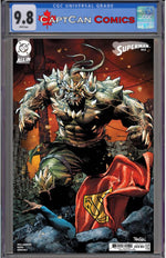 SUPERMAN #23 CVR C DAN PANOSIAN CARD STOCK VAR thumbnail