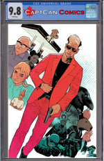 END OF LIFE #2 CVR C JEFF SPOKES CARD STOCK VAR (MR) thumbnail