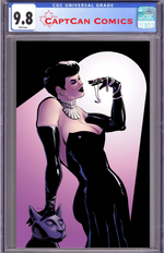 CATWOMAN #91 CVR D CHLOE BRAILSFORD CARD STOCK VAR (BATMAN BAD SEEDS) thumbnail