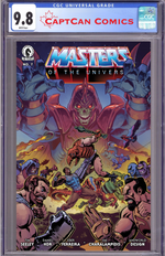 HE-MAN AND THE MASTERS OF THE UNIVERSE #7 (CVR A) (REILLY BROWN) thumbnail