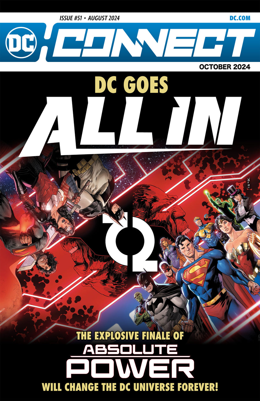 DC Connect  51    (2024)