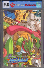 MEGA MAN X #4 (OF 5) CVR B EDWIN HUANG VAR thumbnail