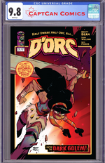 DORC #9 CVR C BRETT BEAN VAR thumbnail