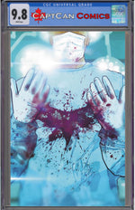 BATMAN BAD SEEDS GOTHAM GENERAL #1 (OF 2) CVR C MITCH GERADS CARD STOCK VAR thumbnail