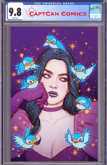 PRINCESS MURDERS #1 CVR B JENNY FRISON VIRGIN VAR thumbnail