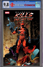 DEADPOOL KILLS THE MARVEL U ONE LAST TIME #1 (OF 5) PANOSIAN thumbnail