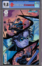 NIGHTWING #133 CVR C ELIZABETH TORQUE CARD STOCK VAR thumbnail