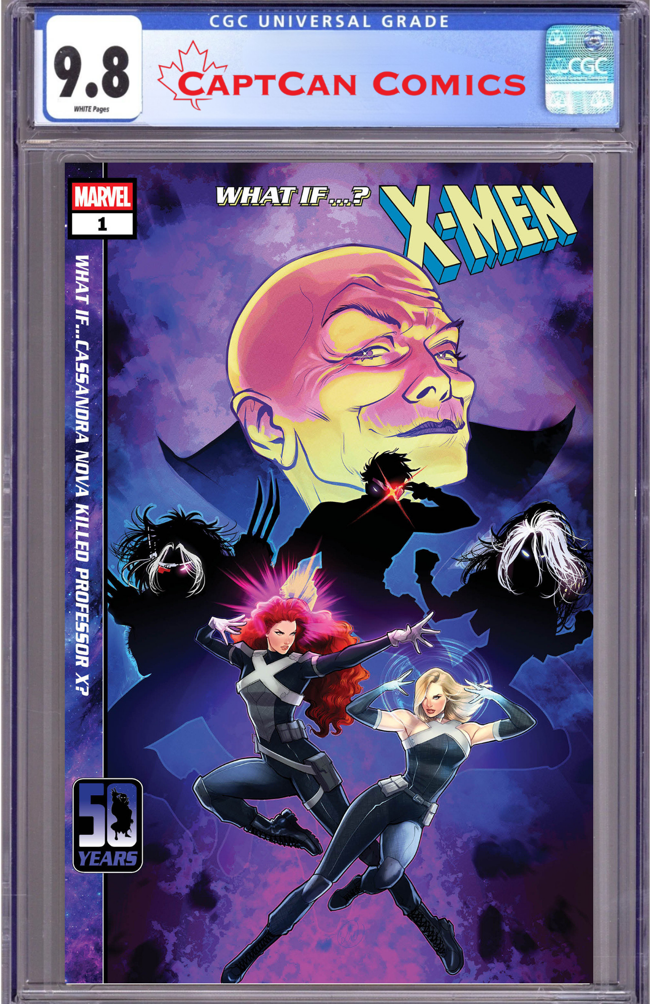 WHAT IF...? X-MEN #1